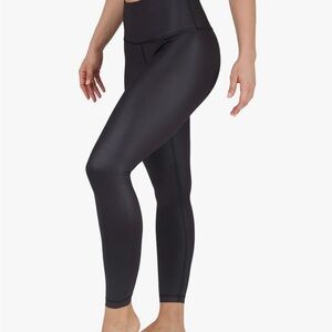 90 Degree By Reflex Black Leggings